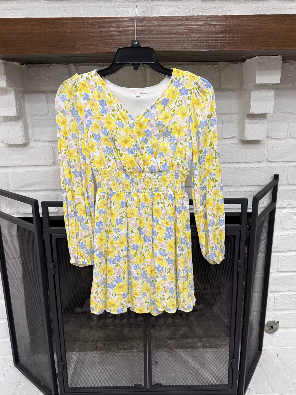 GB Girls Floral Dress